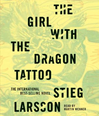 The Girl with the Dragon Tattoo 0739370642 Book Cover