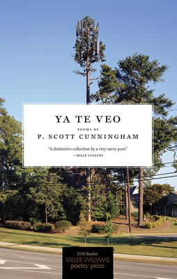 YA Te Veo: Poems 1682260569 Book Cover