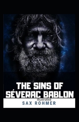 The Sins of S?verac Bablon Illustrated B087KWMFHY Book Cover
