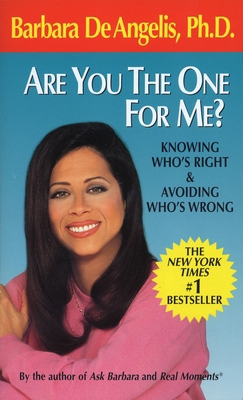 Are You the One for Me?: Knowing Who's Right & ... 0440215757 Book Cover