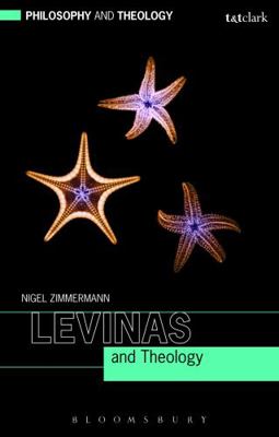 Levinas and Theology 0567248674 Book Cover