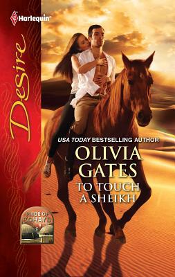 To Touch a Sheikh 0373731167 Book Cover
