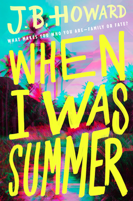 When I Was Summer 045148021X Book Cover