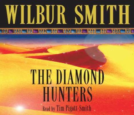 The Diamond Hunters 023070025X Book Cover