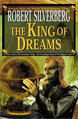 The King of Dreams 0061051713 Book Cover
