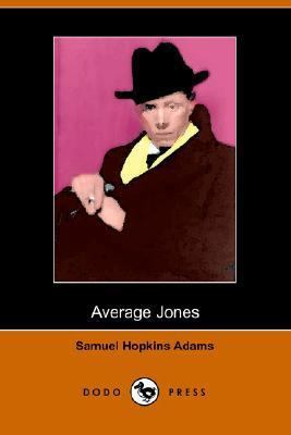 Average Jones 140650484X Book Cover