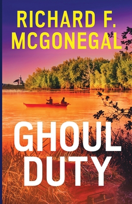 Ghoul Duty 173426781X Book Cover