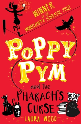 Poppy Pym And The Pharaoh's Curse 1407158546 Book Cover