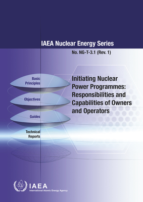 Initiating Nuclear Power Programmes: Responsibi... 9201046197 Book Cover