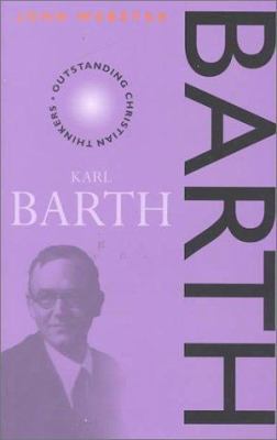 Barth 0826450792 Book Cover