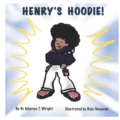 Henry's Hoodie! B0CDYDQJ5R Book Cover