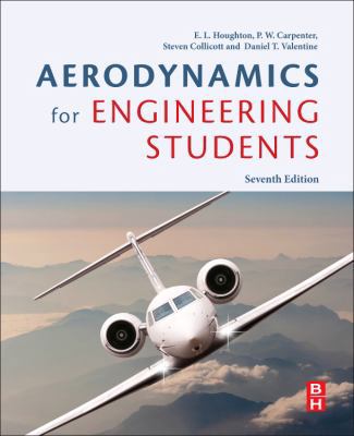 Aerodynamics for Engineering Students 0081001940 Book Cover