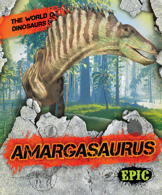 Amargasaurus B0BYXR62FT Book Cover