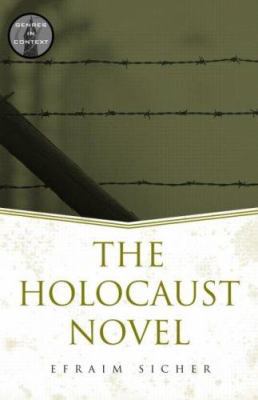 The Holocaust Novel 041596797X Book Cover