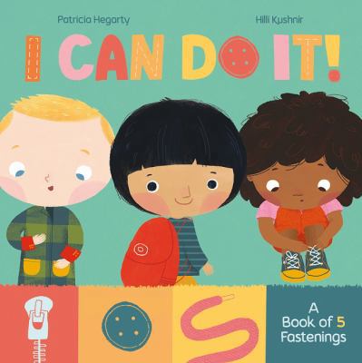 I Can Do It 1848578814 Book Cover