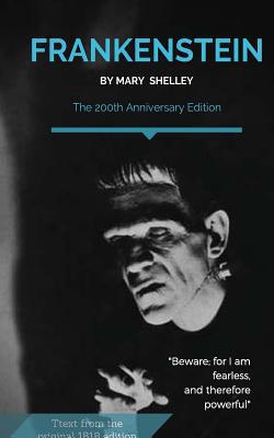 Frankenstein (Annotated) 0368555593 Book Cover