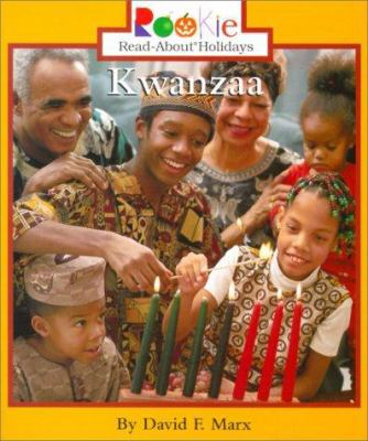 Kwanzaa 0516271555 Book Cover