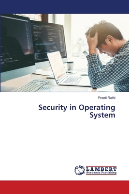 Security in Operating System 6207811119 Book Cover