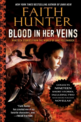 Blood in Her Veins: Nineteen Stories from the W... 0451475755 Book Cover