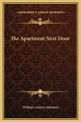 The Apartment Next Door 116926784X Book Cover