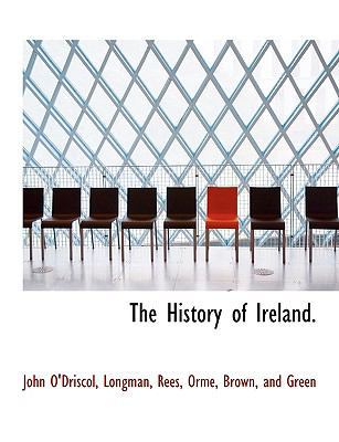 The History of Ireland. 1140571982 Book Cover