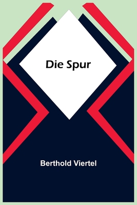 Die Spur [German] 9356901325 Book Cover