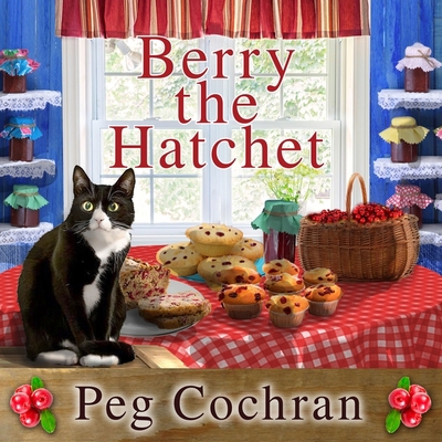 Berry the Hatchet 1799997022 Book Cover