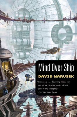 Mind Over Ship 0765317559 Book Cover