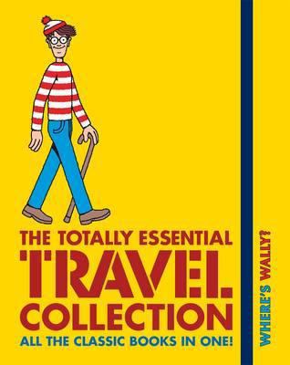 Where's Wally?: The Totally Essential Travel Co... B00BOL21ZQ Book Cover