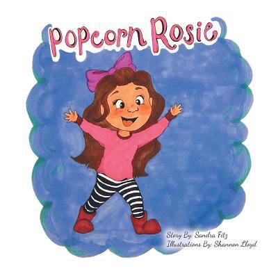 Popcorn Rosie 1642140384 Book Cover