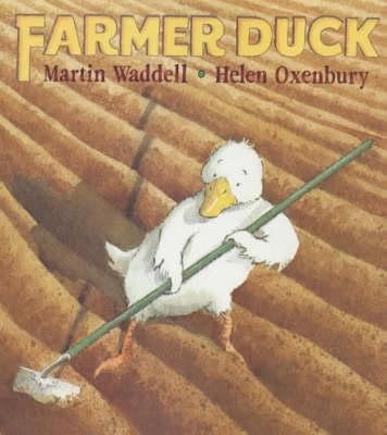 Farmer Duck 0744581737 Book Cover