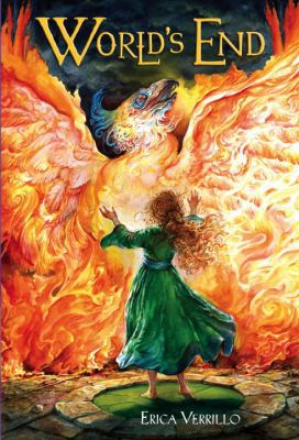 World's End (Phoenix Rising Trilogy, Book 3) 037583950X Book Cover