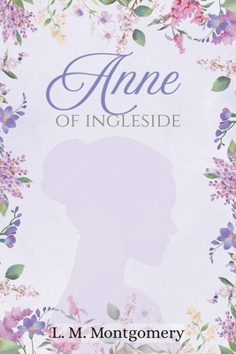 Anne of Ingleside B0G87HX3Z8 Book Cover