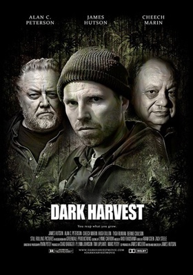 Dark Harvest B07HC6YYT1 Book Cover
