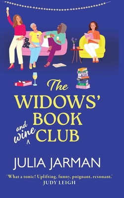 The Widows' Book Club 1837037051 Book Cover