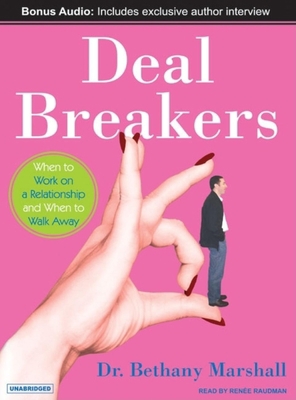 Deal Breakers: When to Work on a Relationship a... 1400154359 Book Cover