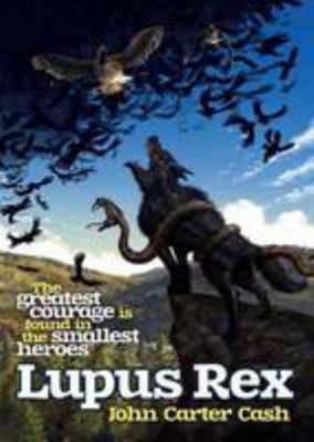 Lupus Rex 1781081921 Book Cover