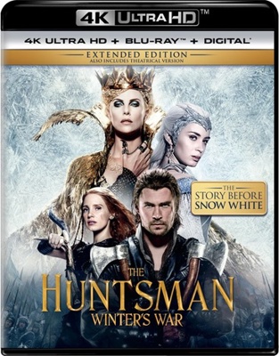 The Huntsman: Winter's War            Book Cover