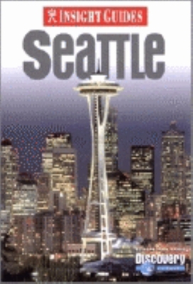 Insight Guide Seattle 981234957X Book Cover