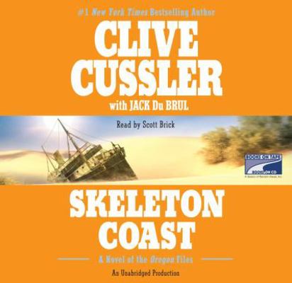 Skeleton Coast 1415935130 Book Cover