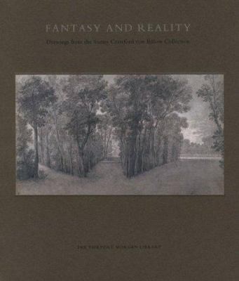 Fantasy and Reality: Drawings from the Sunny Cr... 0875981143 Book Cover
