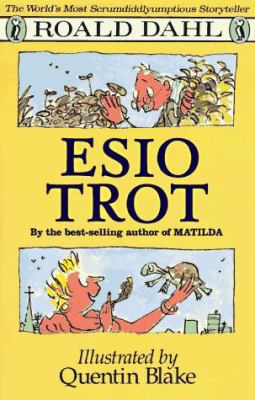 Esio Trot 0140360999 Book Cover