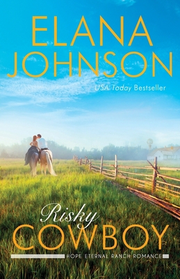 Risky Cowboy: A Mulbury Boys Novel 1638761868 Book Cover