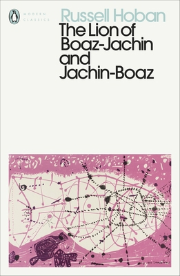 The Lion of Boaz-Jachin and Jachin-Boaz (Pengui... 0241485711 Book Cover