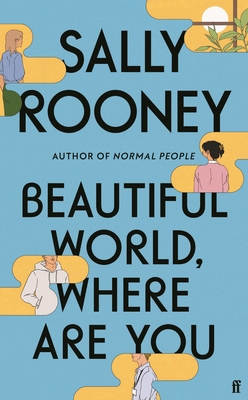 Beautiful world, where are you 0571365426 Book Cover