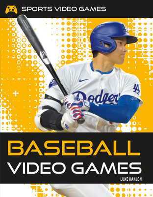 Baseball Video Games 1098295544 Book Cover
