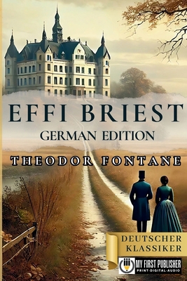 Effi Briest - Theodor Fontane [German Edition] [German] 0369604172 Book Cover