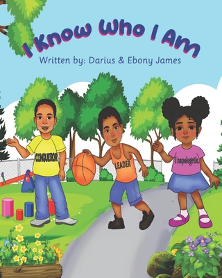 I Know Who I Am 1736403915 Book Cover