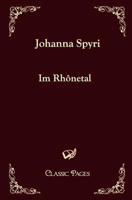 Im Rhônetal [German] 3867411956 Book Cover