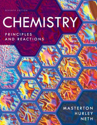 Chemistry: Principles and Reactions 1111570590 Book Cover